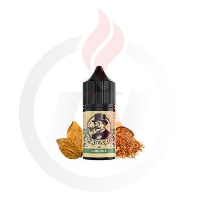 Mr Tobacco Virginia 5ml/30ml Flavour Shots